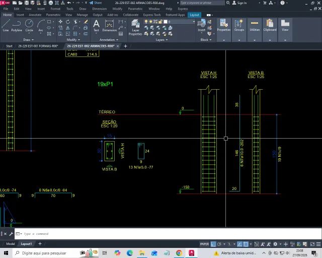 Projetos em autocad dwg Freelancer - Foto 3