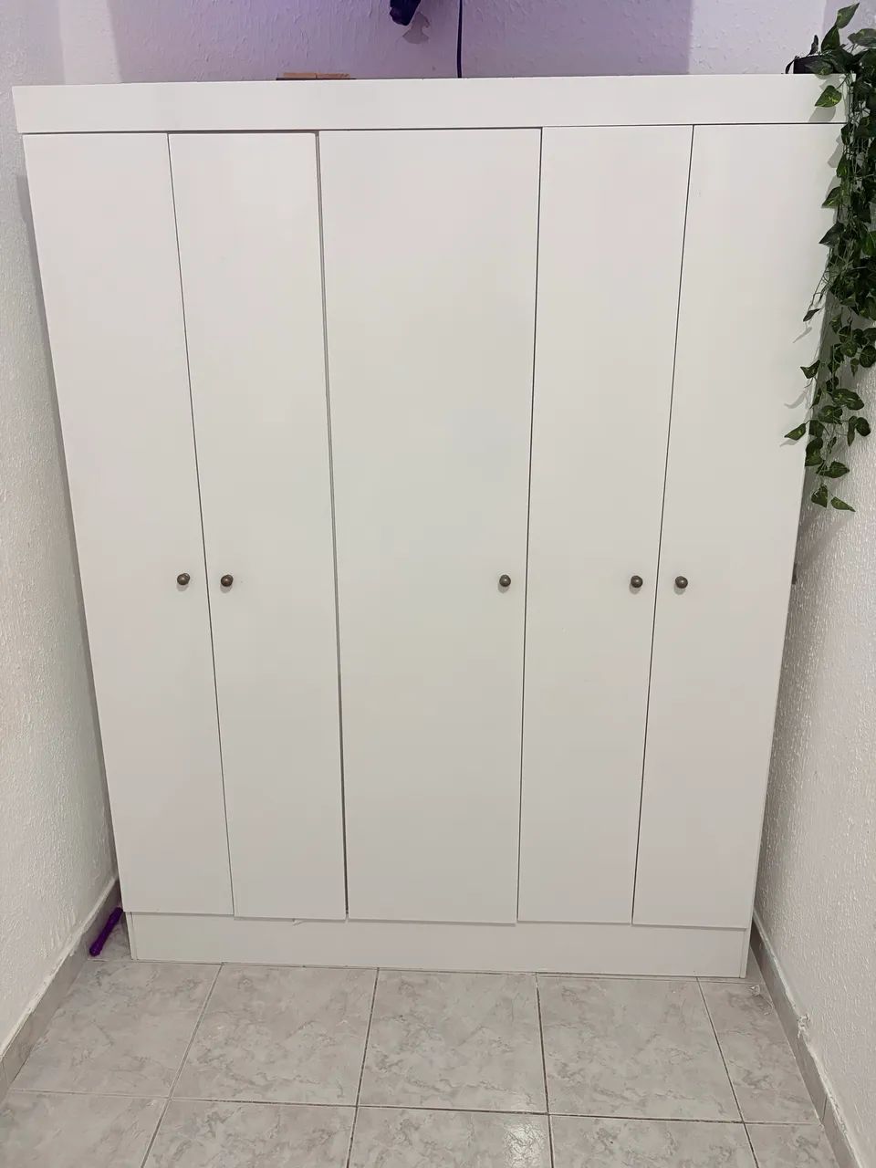 Guarda roupa solteiro 