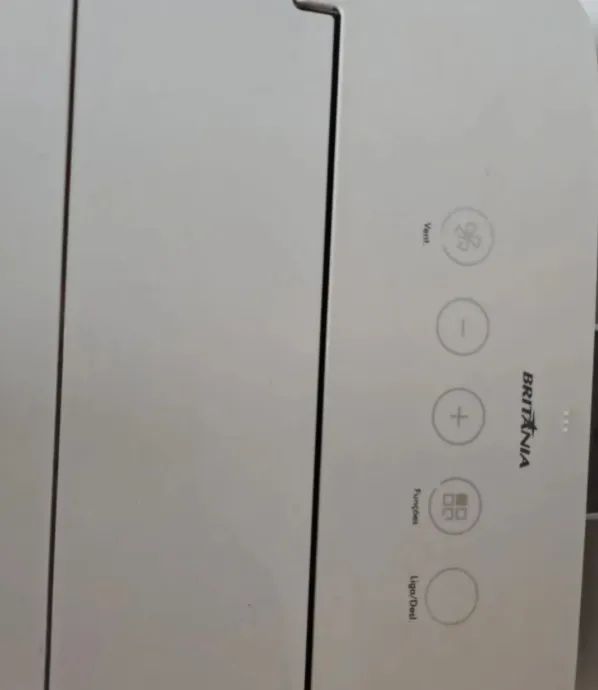 Ar portátil Britania 11000 btus - Foto 3