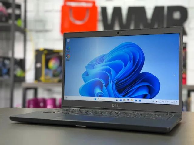NOTEBOOK DELL i5-11ª GERAÇÃO | 8GB RAM | NVMe 256GB | ESTADO DE