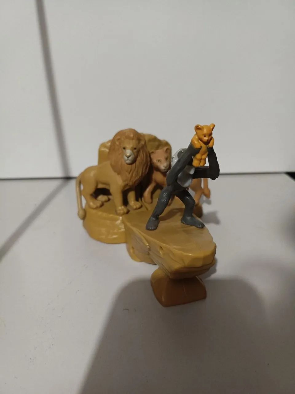 Peça rei leão 