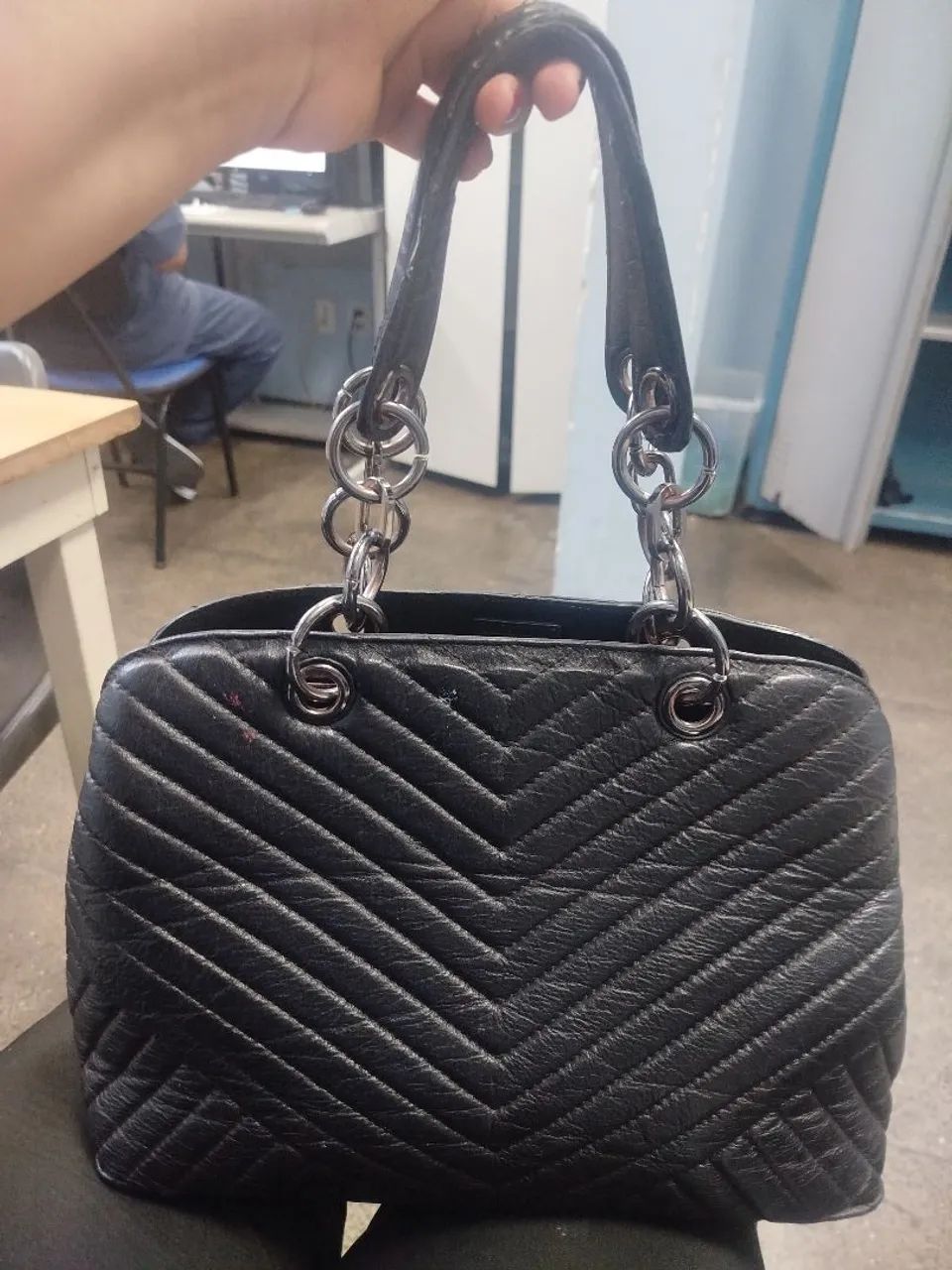 Bolsa  Jorge bischoff