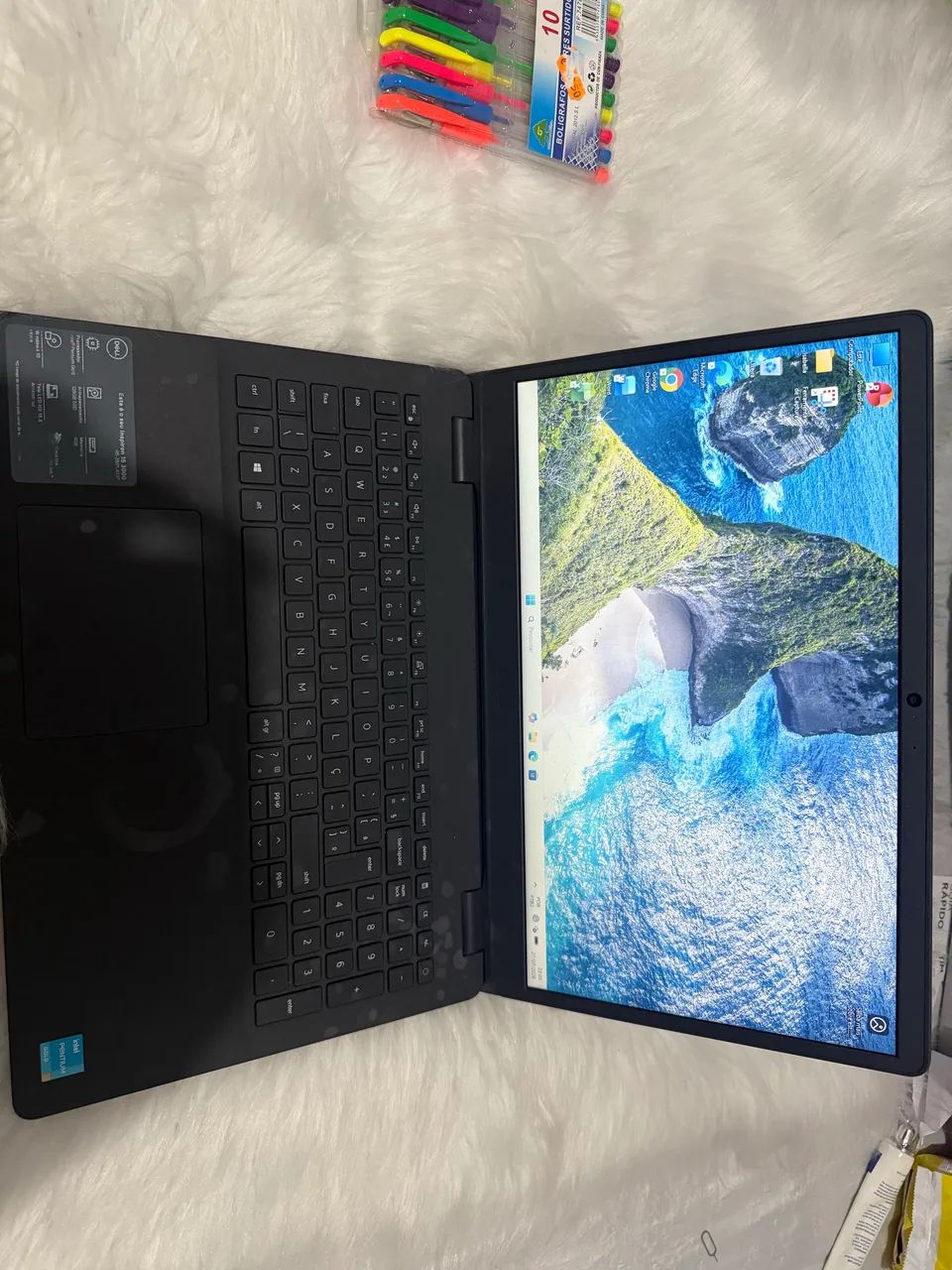 Notebook Dell 