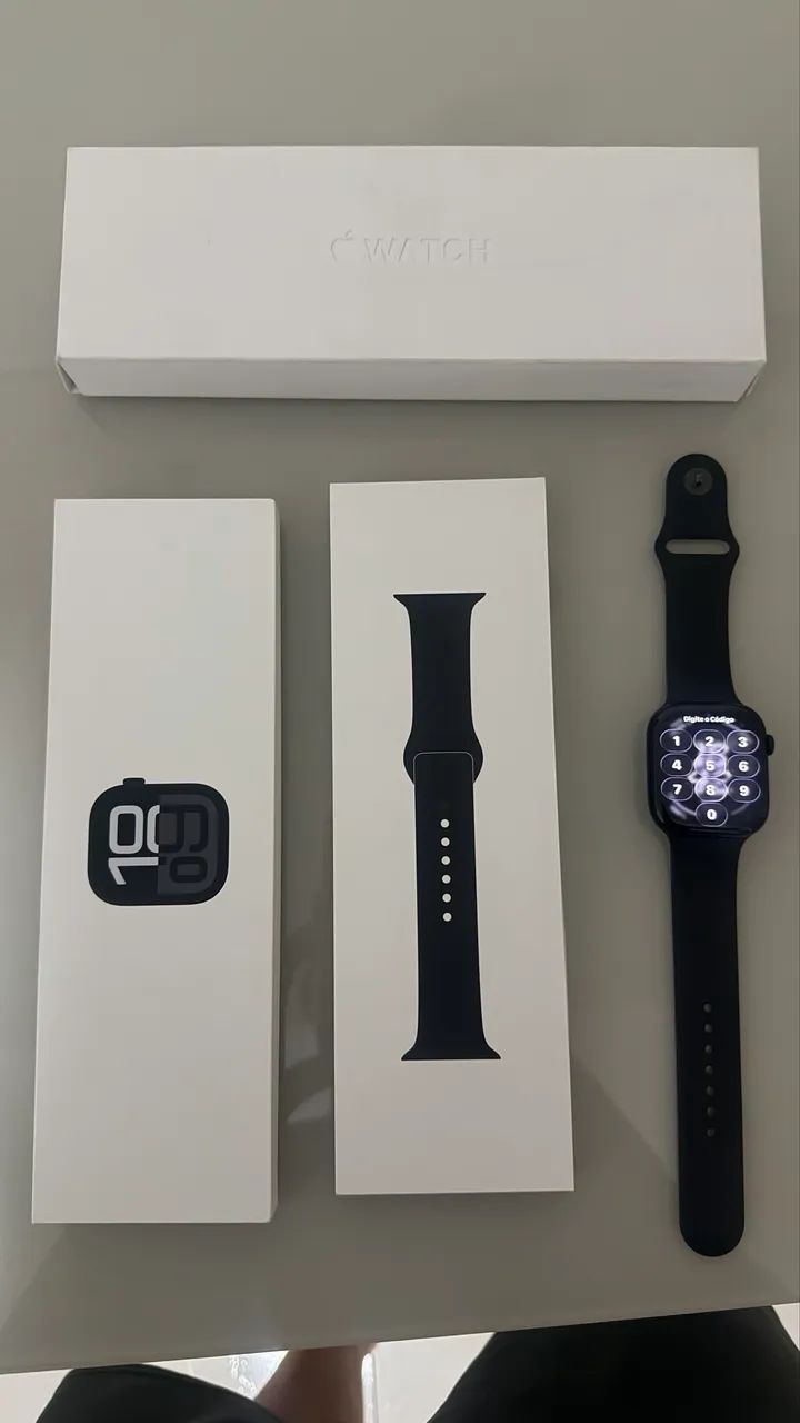 Relógio Apple Watch series 10 46mm - Foto 2