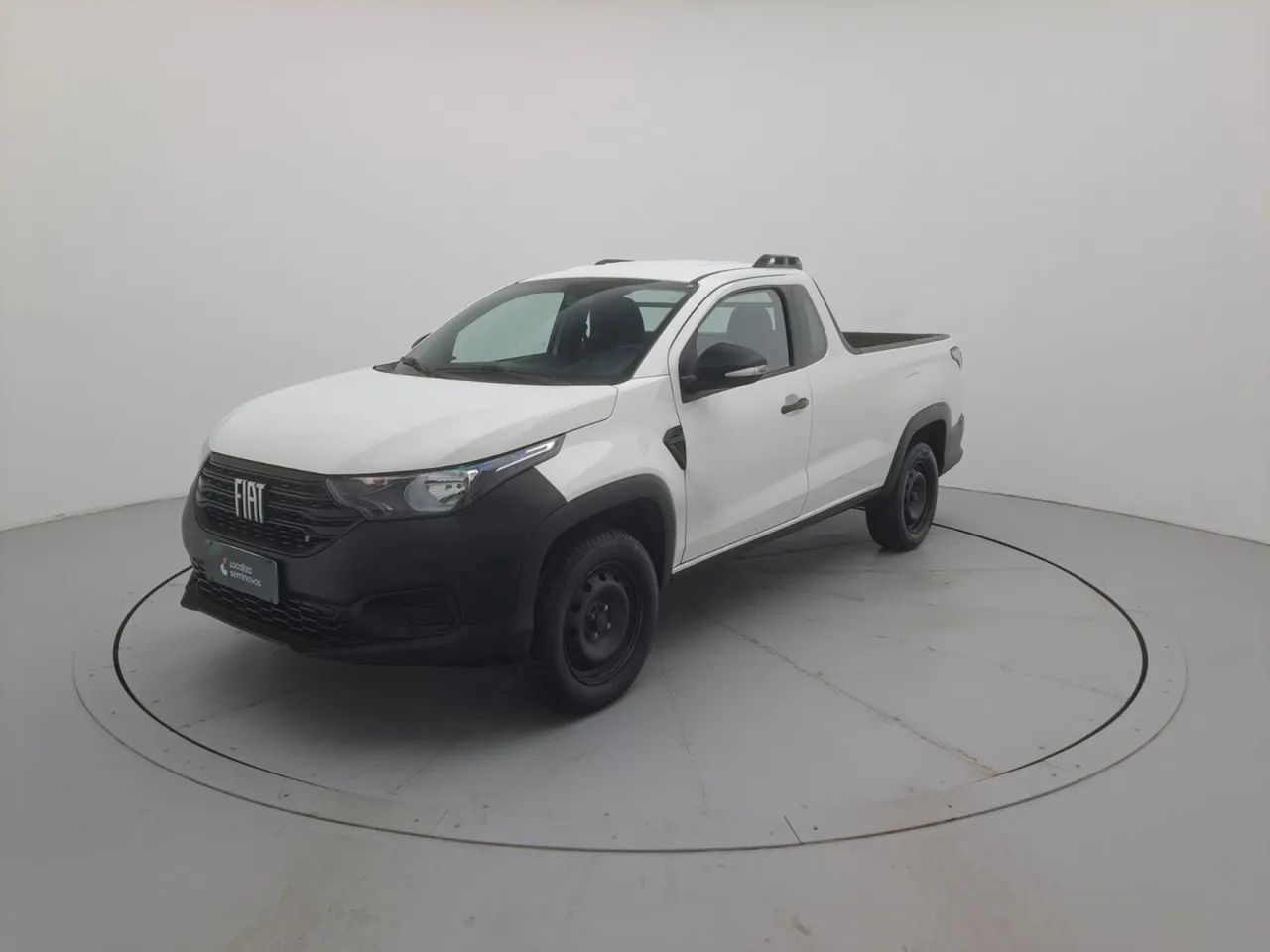 Fiat Strada Endurance 1.3 Flex 8V CS 2025