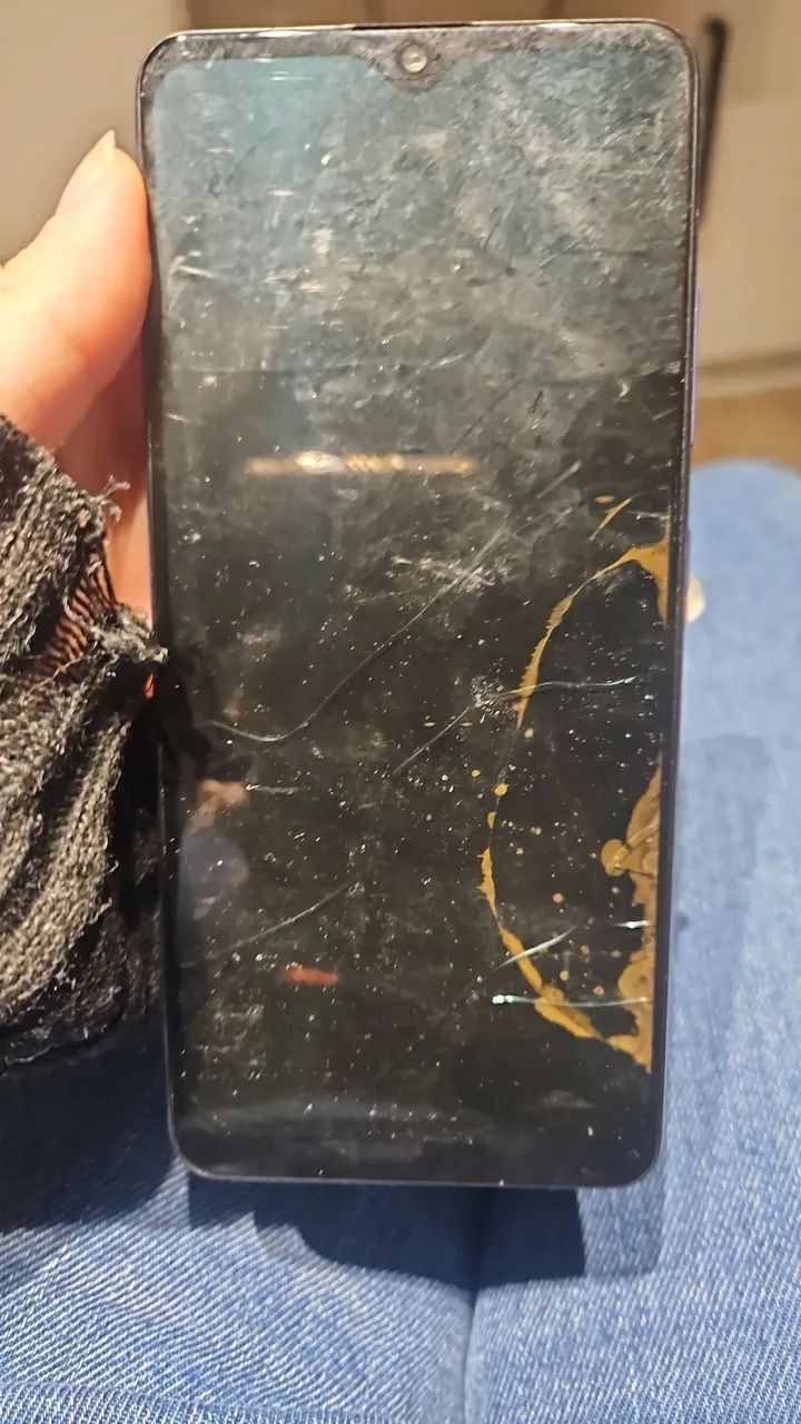 Vendo a32 com defeito - Foto 2