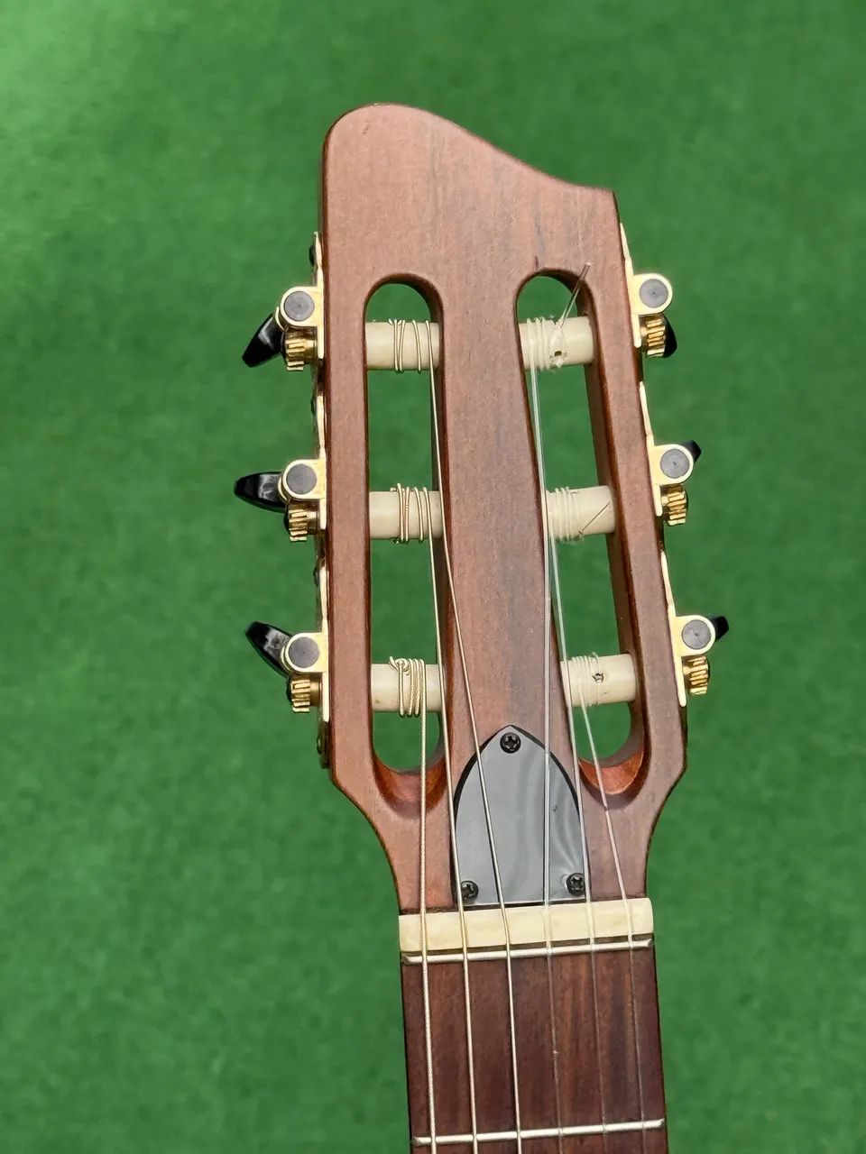 Violão Corrado Guitars CS custom nylon - Foto 5