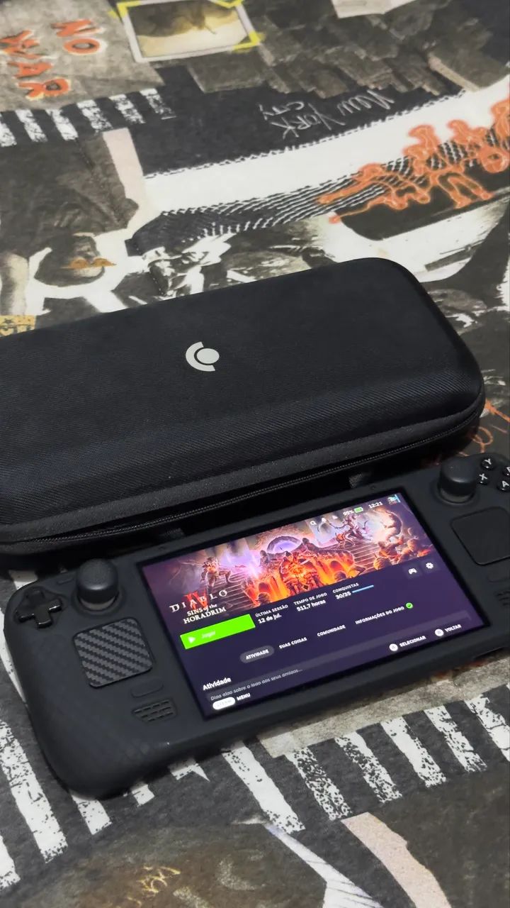 Steam Deck LCD 2TB - Foto 4