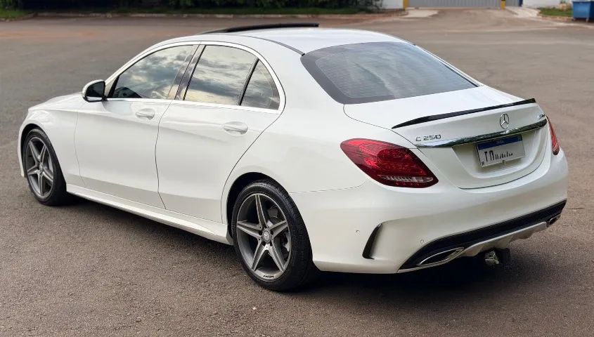 C250 Sport Impecável Vendo ou Troco - Setor Bueno - Foto 8