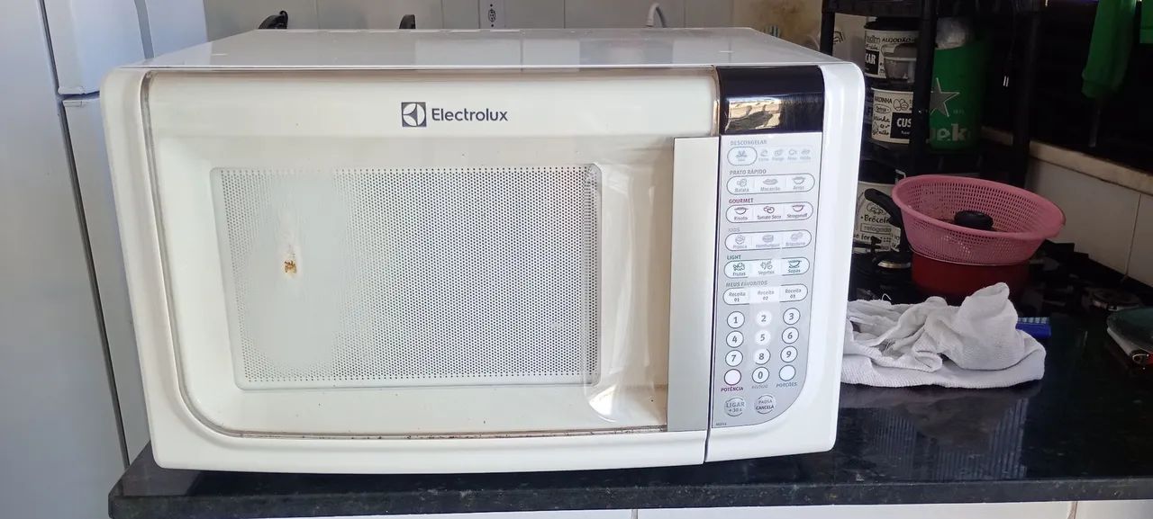 Microondas Electrolux 30 litros  - Foto 5