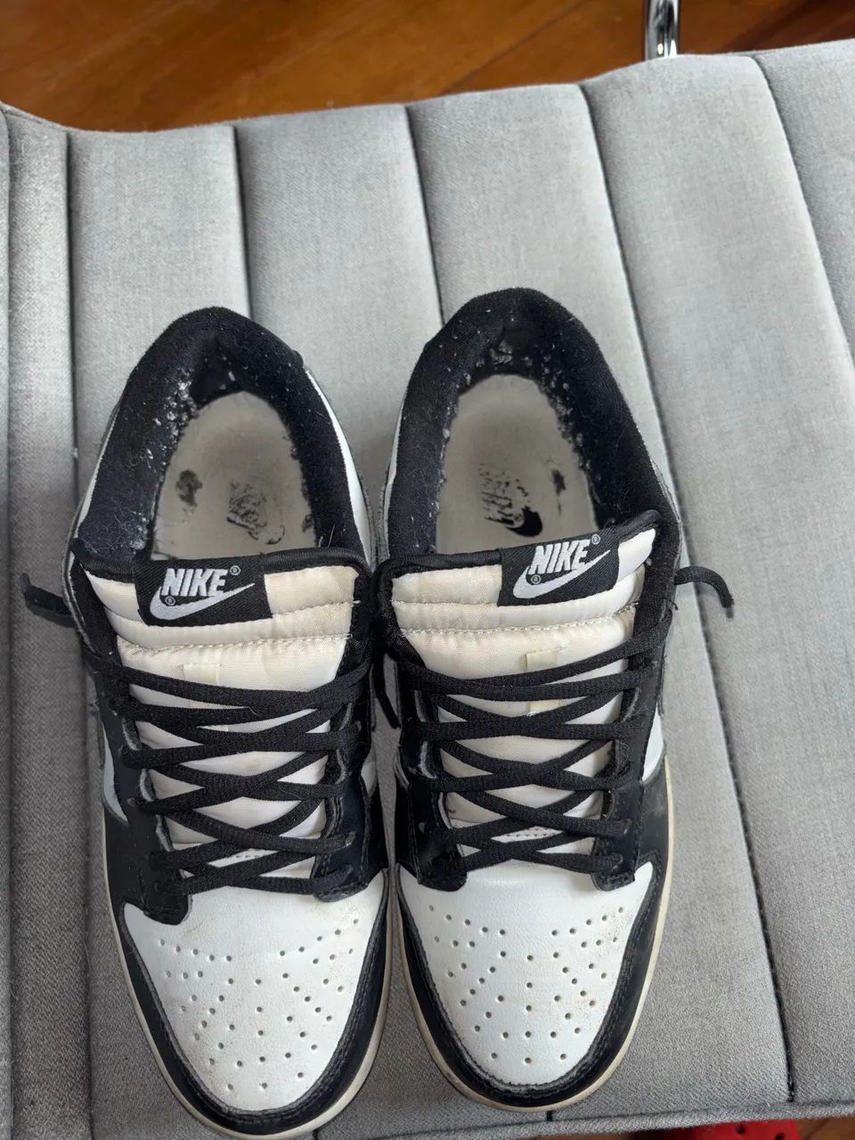 Tênis Nike Dunk Low Panda - Foto 2