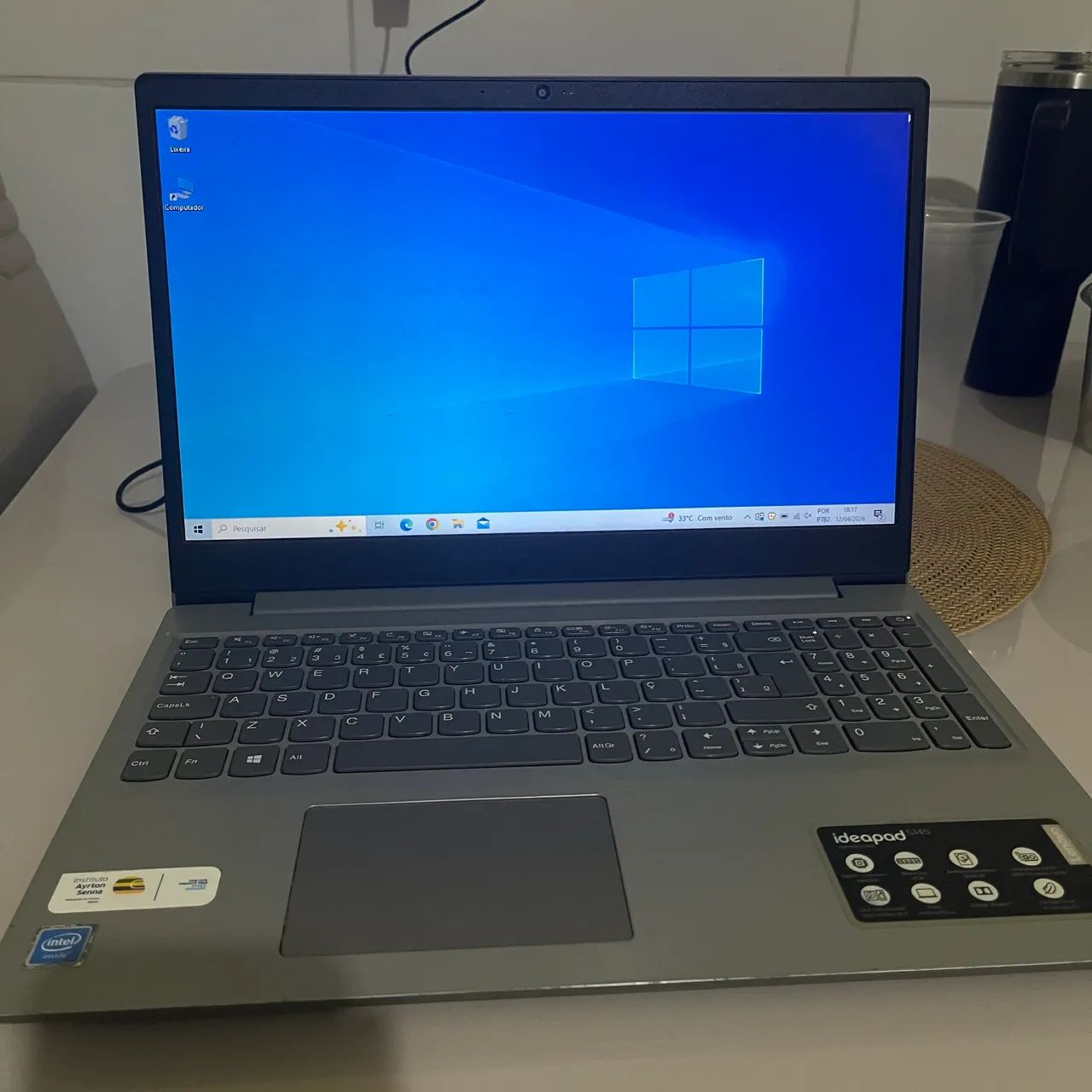 Notebook Lenovo IdeaPad S145