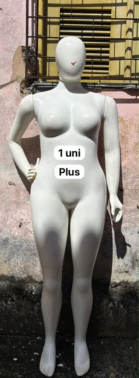 10 manequins  - Foto 5