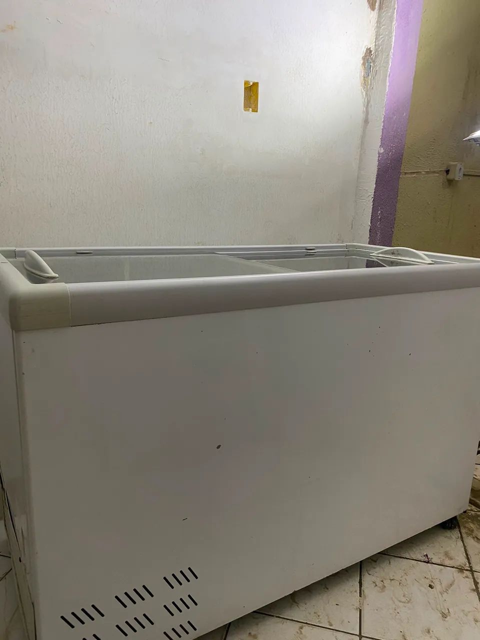 VENDO 2 FREEZERS HORIZONTAIS - Foto 4