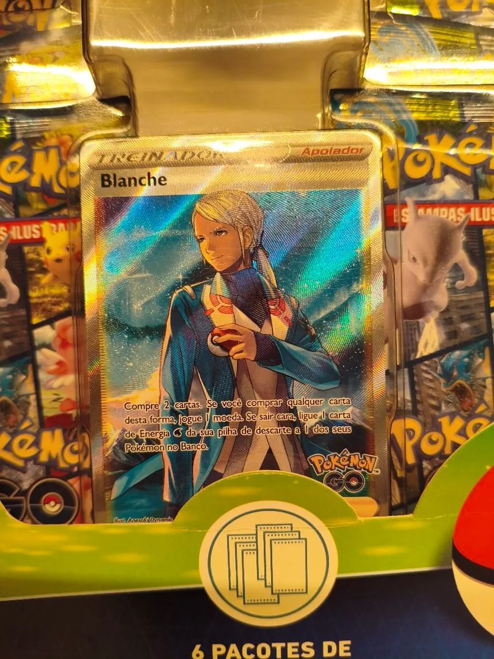 Box pokémon Go (Raridade) - Foto 3