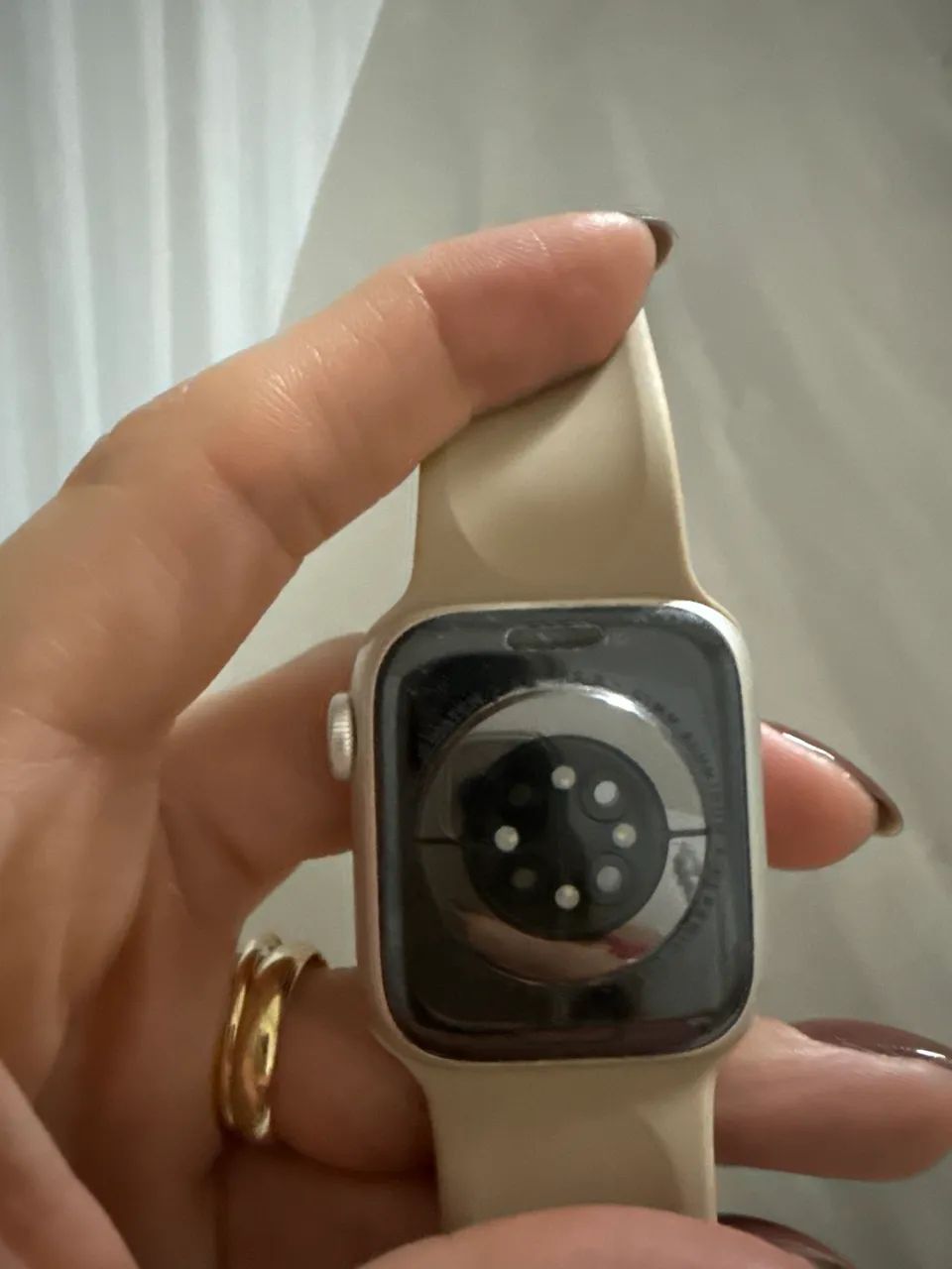 Apple Watch séries 8 - Foto 4