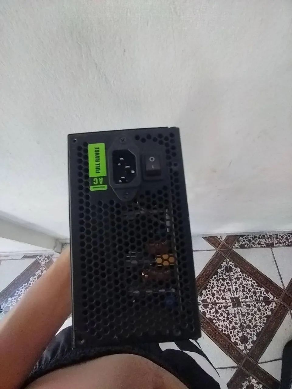 FONTE 650W 80 PLUS  - Foto 3