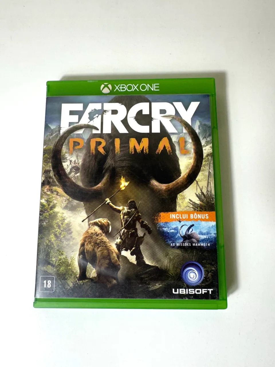 Farcry primal Xbox One 