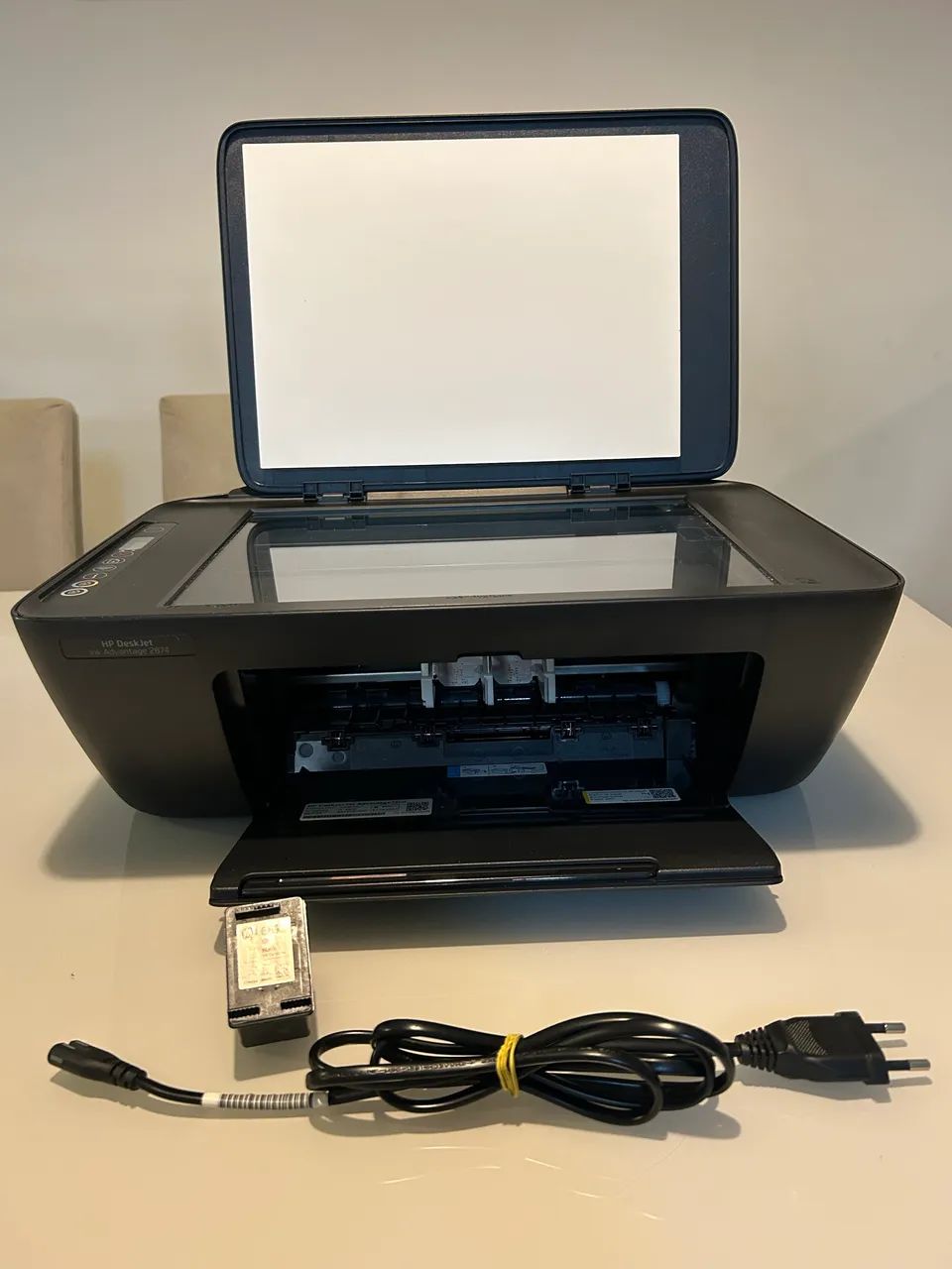 Impressora multifuncional HP 2874 - Foto 4