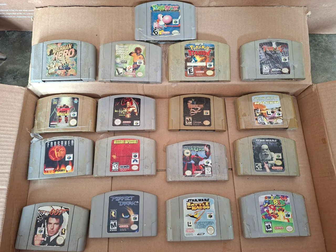 Nintendo 64