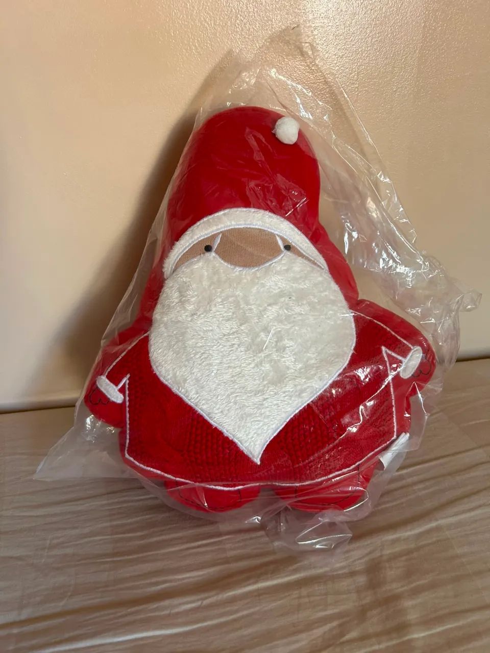 Almofada Papai Noel - Foto 2