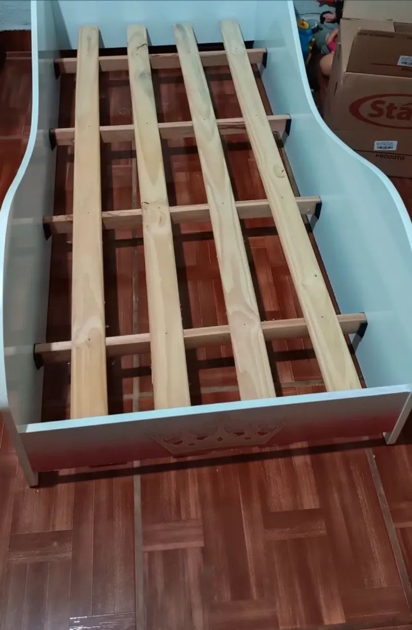 **CAMA INFANTIL** - Foto 2