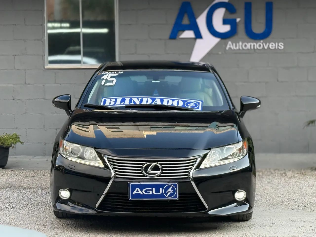 Lexus ES-350 3.5 24V 284cv, foto 2 de 9