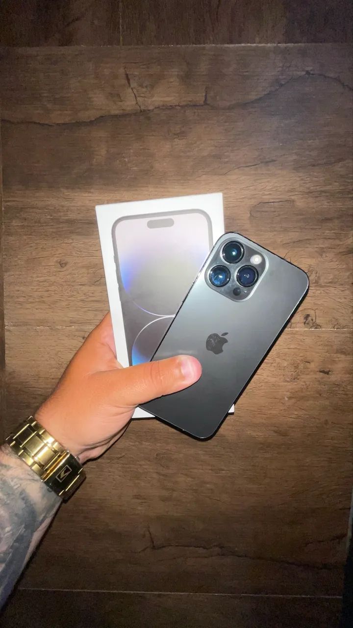 iPhone 14 Pro Max 256gb 