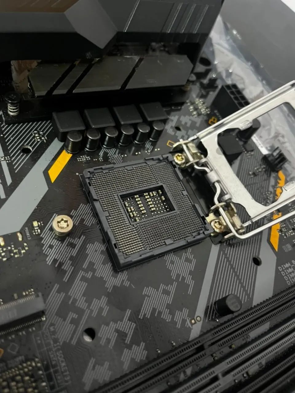 PLACA MÃE TUF GAMES B360M PLUS - Foto 4