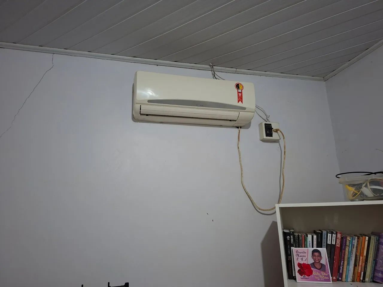 Ar condicionado Sprite  - Foto 4