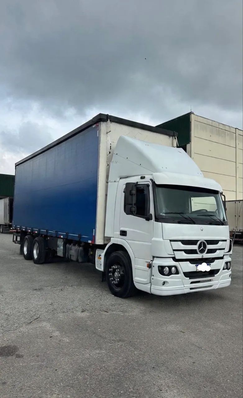 Atego 2429 - Foto 11