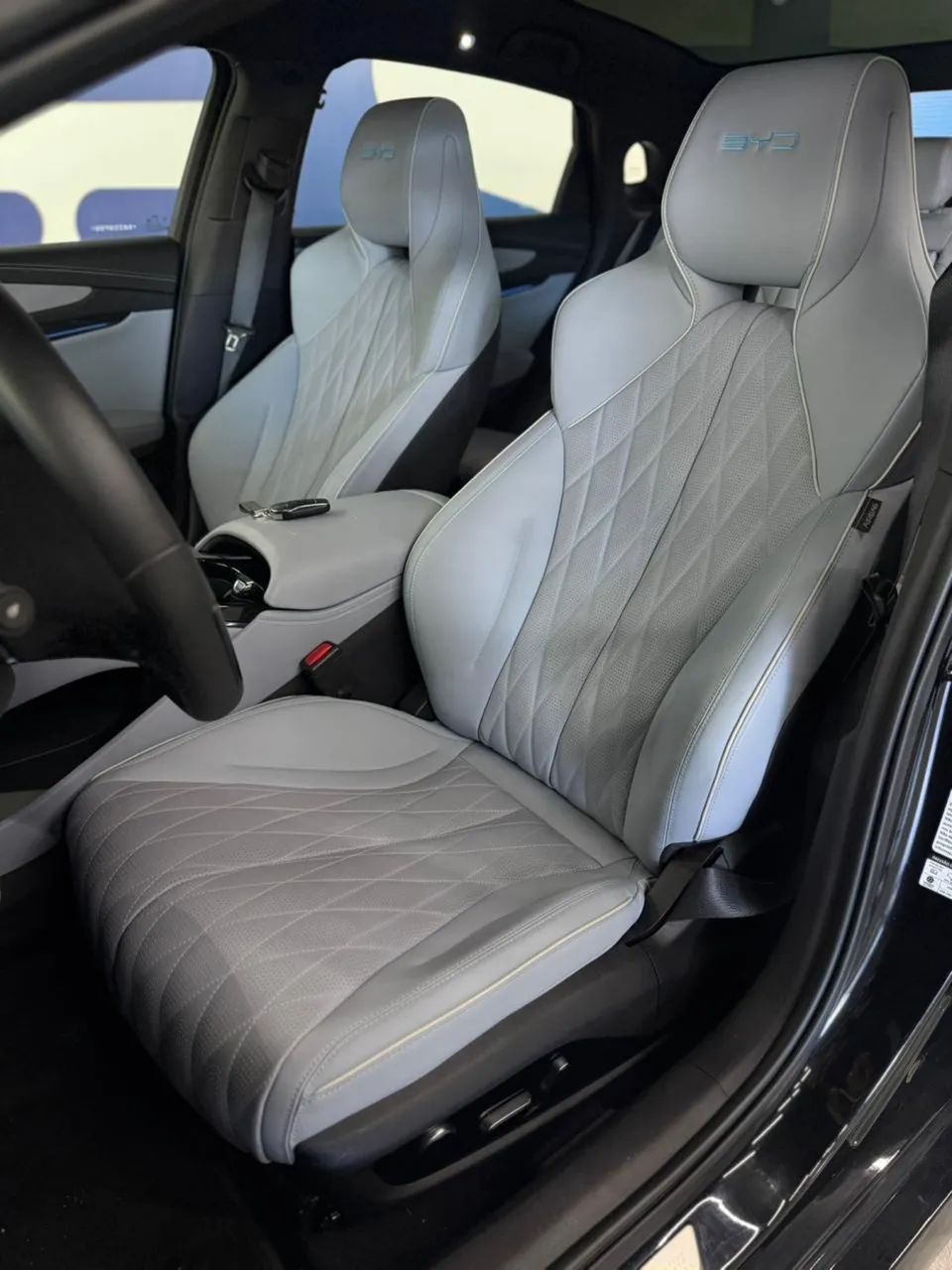 BYD Seal (elétrico) 2025 - Foto 5