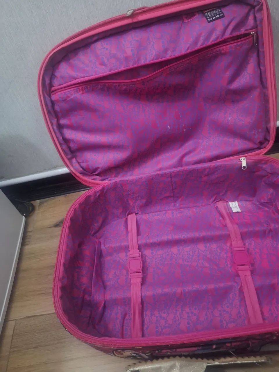 Mala de viagem