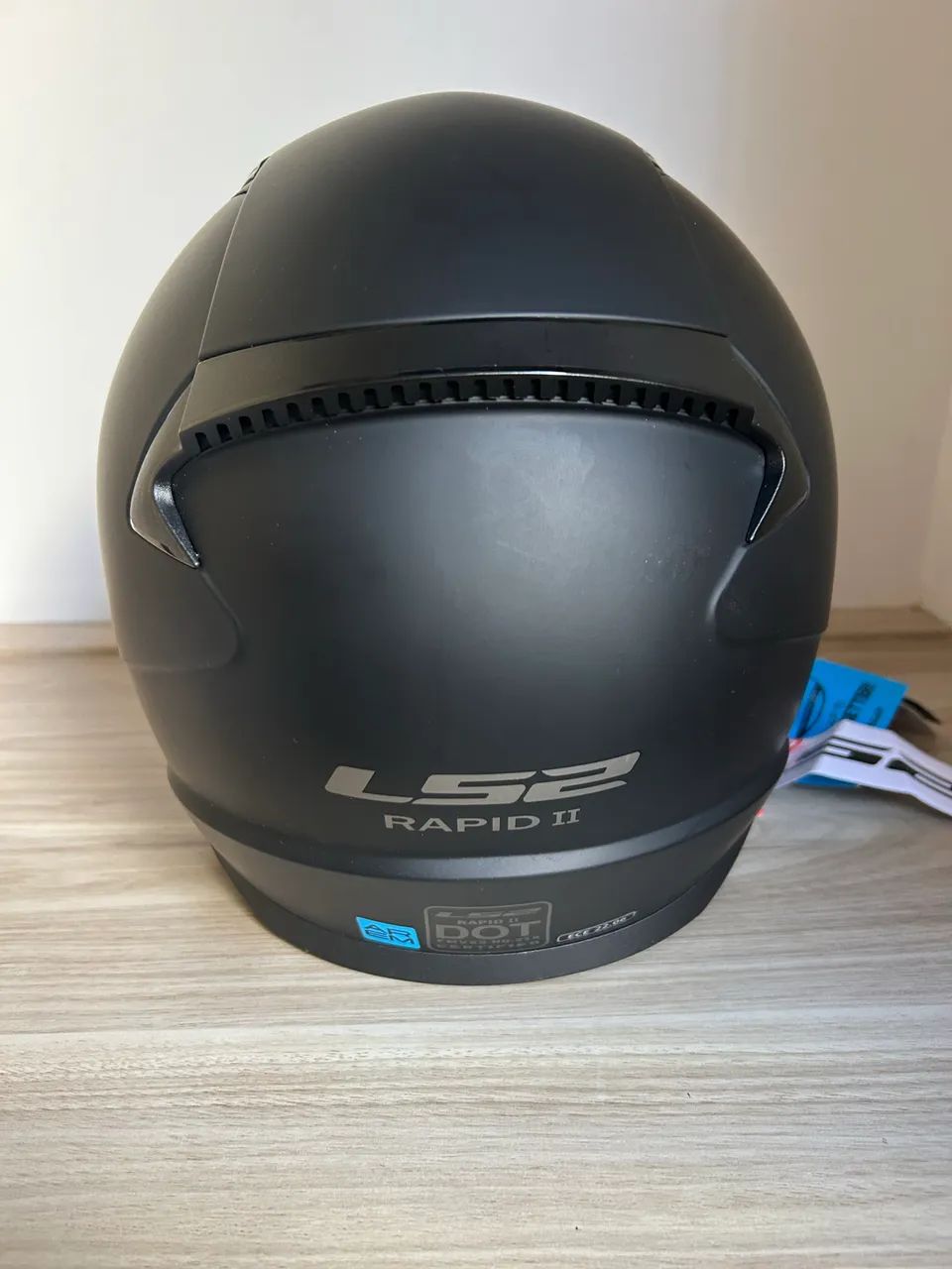 Capacete ls2 rapid  - Foto 4