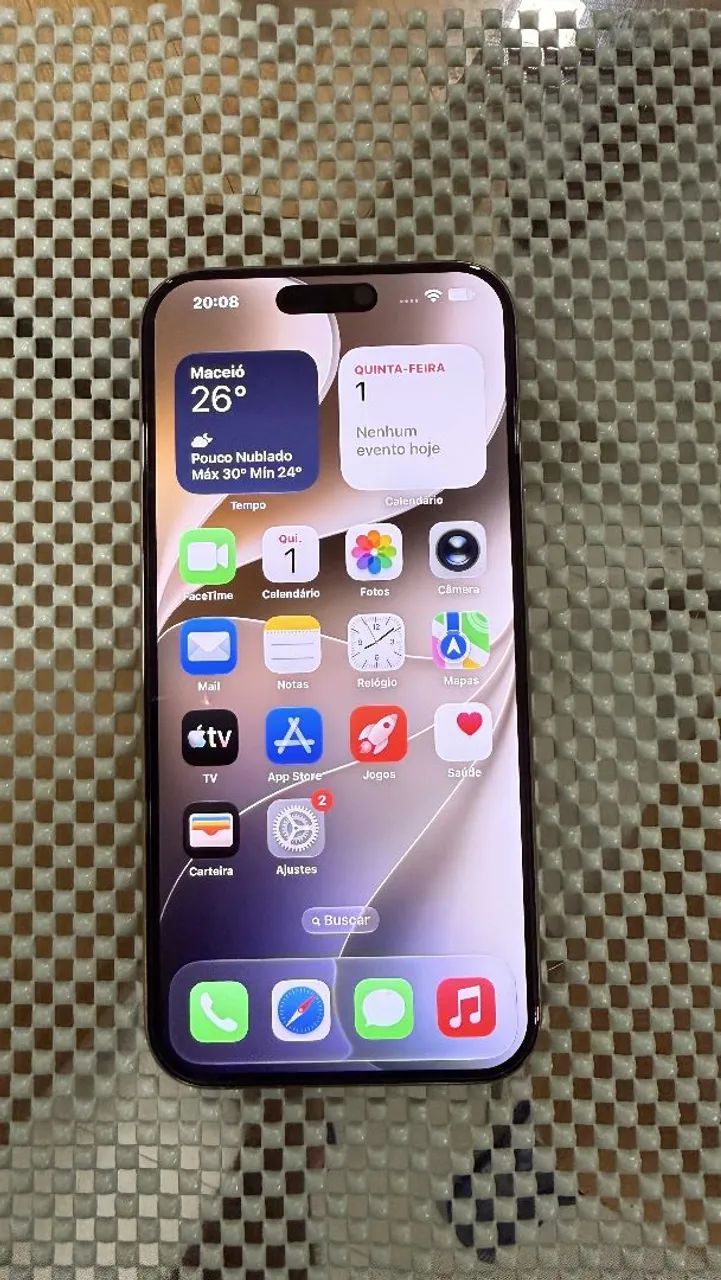 Iphone 16 Pro Max 256gb EXTRA