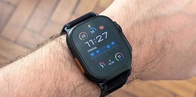 ? Apple Watch Ultra 2 Black | Garantia Apple até 08/2026 | Bateria 100% | IMPECÁVEL - Foto 4