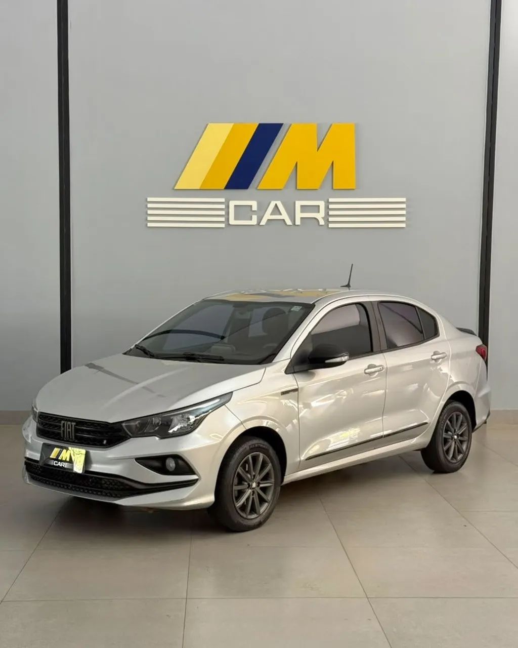 Fiat Cronos CRONOS DRIVE 1.3 8V Flex Aut. 2024