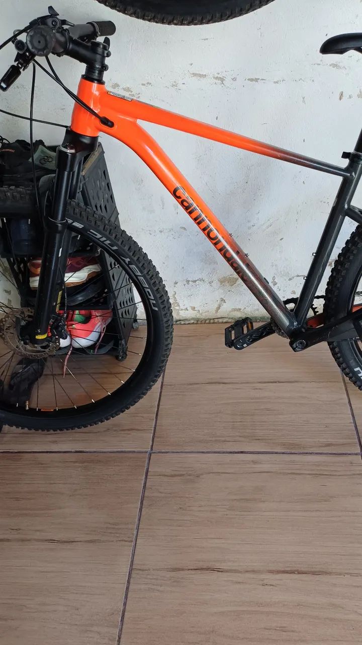 Bike cannondale  - Foto 5
