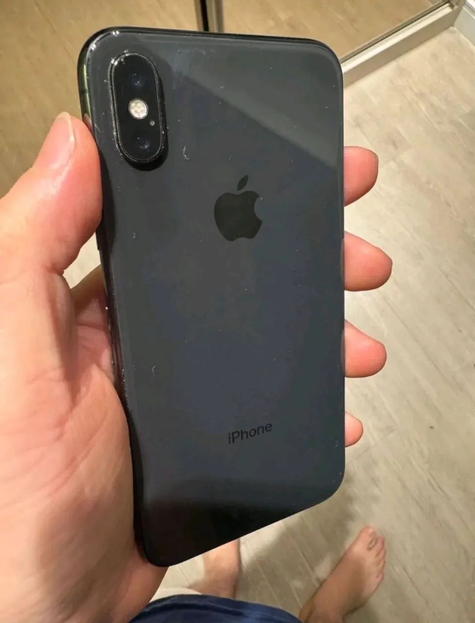 iPhone X 256 GB 