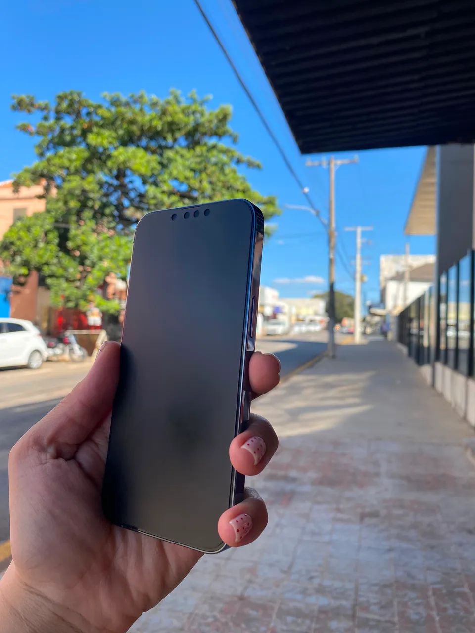 iPhone 13 Pro 256GB Azul  - Foto 3