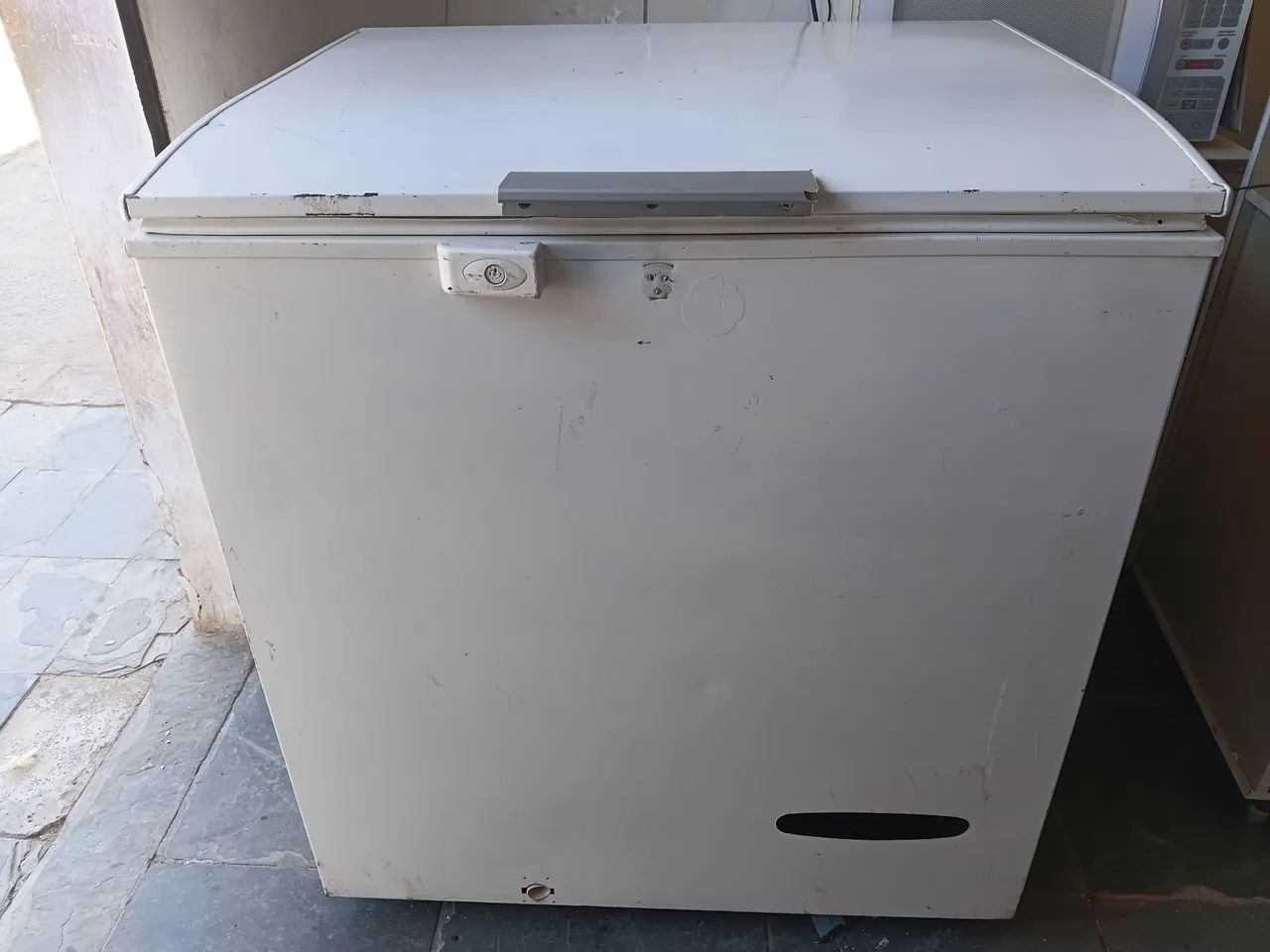 Freezer Horizontal 