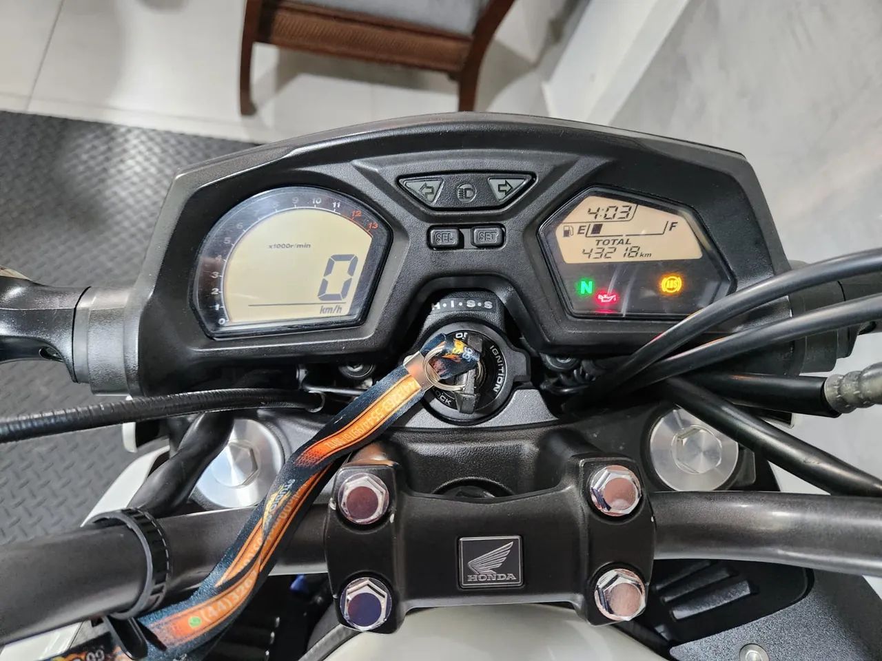 Honda CB 650F - Foto 4