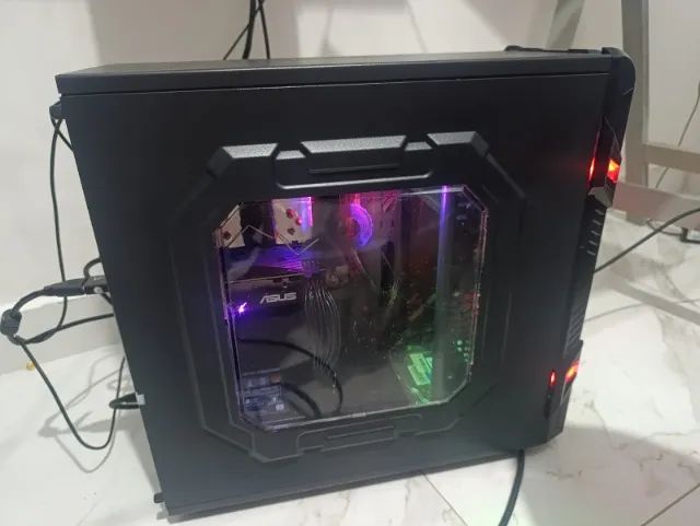 PC GAMER RTX 3060 12GB/32GB RAM