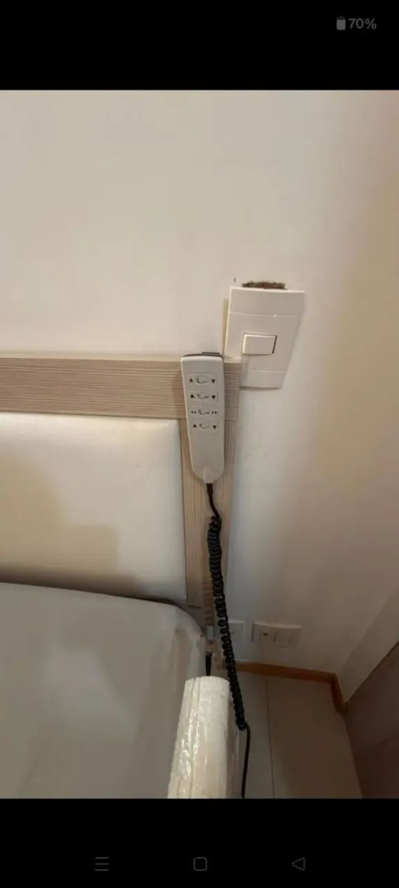 Cama hospitalar elétrica - Foto 3