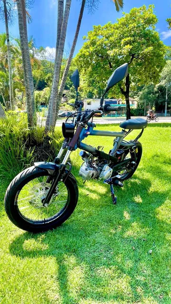 BMX CUB 110cc - Foto 4