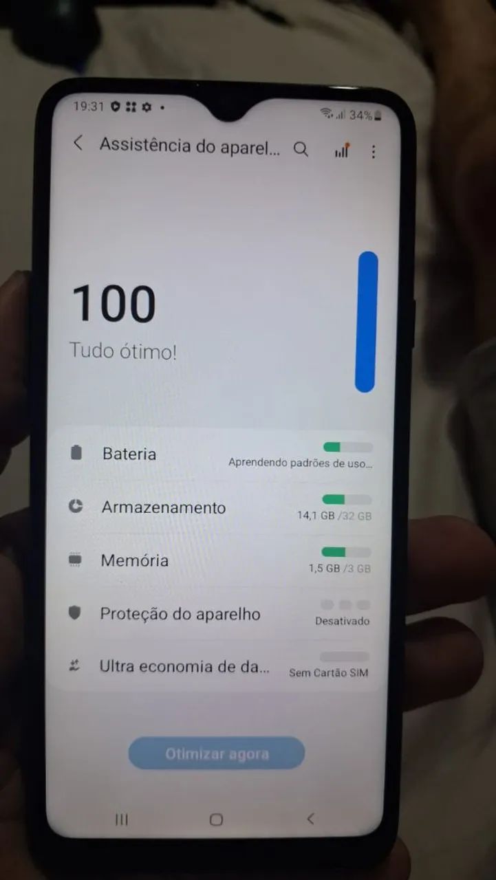 Samsung Galaxy A20s - Foto 2