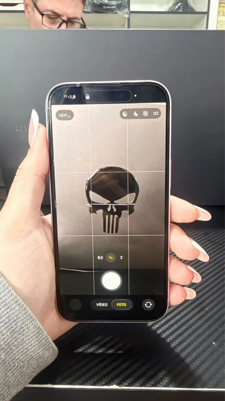IPHONE 15 128GB