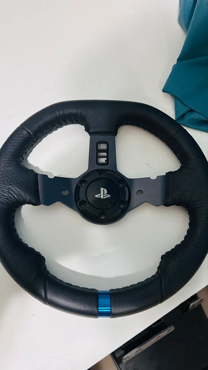 Volante G29 com cockpit  - Foto 2