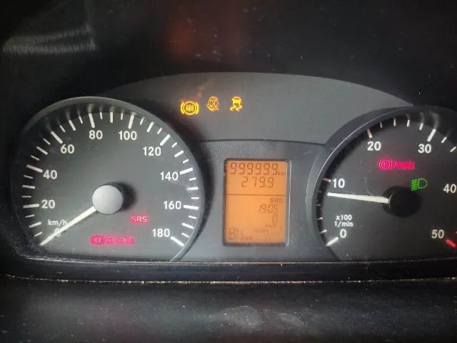 Mercedes-Benz Sprinter 311 Furgão Longo 2.2 Dies, foto 10 de 10
