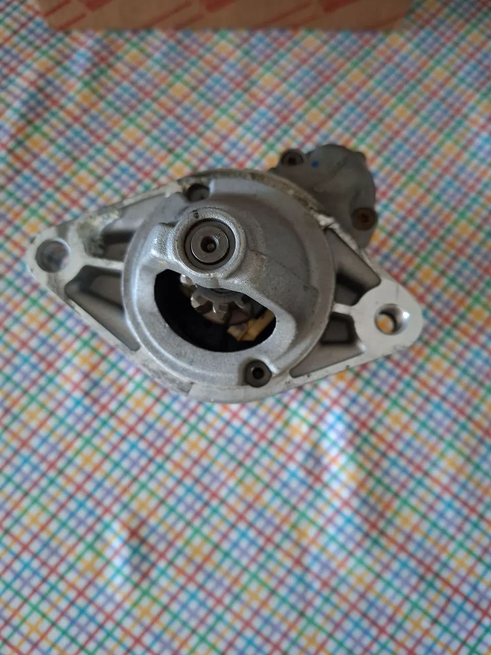 Motor de arranque - Foto 3